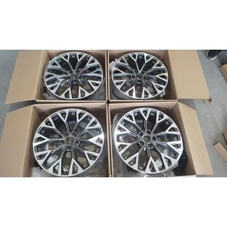 Gesmede OEM velgen R19 (4 stuks) Audi A3 2020– foto 3