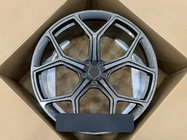 Audi Q8 2018– Gesmede velgen OEM R22 V1 (4 stuks) foto 1