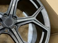 Audi Q8 2018– Gesmede velgen OEM R22 V1 (4 stuks) foto 6