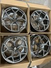 Audi Q8 2018– Gesmede velgen OEM R22 V1 (4 stuks) foto 2