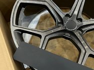 Audi Q8 2018– Gesmede velgen OEM R22 V1 (4 stuks) foto 8