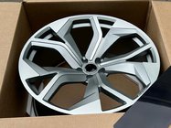 Audi Q8 2018– Gesmede velgen OEM R22 V2 (set van 4) foto 2