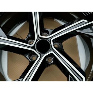 Gesmede OEM velgen R19 (4 stuks) Audi A4 B9 2015–2024 foto 3