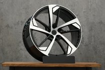 Audi Q7 2015–2026 OEM gesmede velgen R21 (4 stuks) foto 1