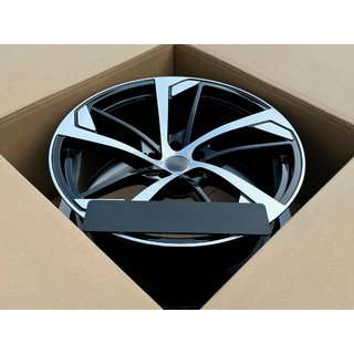 OEM gesmede velgen R21 (4 stuks) Audi Q7 2015–2026 foto 4