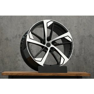 OEM gesmede velgen R21 (4 stuks) Audi Q7 2015–2026 foto 1