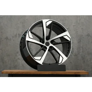 OEM gesmede velgen R21 (4 stuks) Audi Q7 2015–2026 foto 1