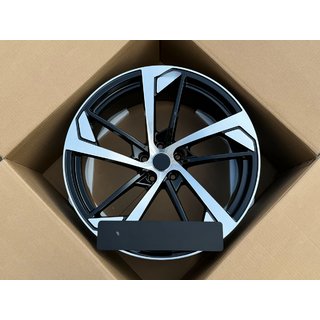 OEM gesmede velgen R21 (4 stuks) Audi Q7 2015–2026 foto 2
