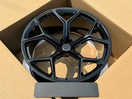 Audi Q8 2018– Gesmede OEM velgen R23 (4 stuks) foto 2