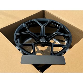 Gesmede OEM velgen R23 (4 stuks) Audi Q8 2018– foto 3