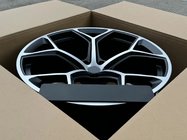 Audi Q7 2015–2026 Gesmede velgen OEM R22 V1 (4 stuks) foto 4
