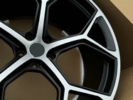 Audi Q7 2015–2026 Gesmede velgen OEM R22 V1 (4 stuks) foto 9