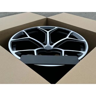 Gesmede velgen OEM R22 V1 (4 stuks) Audi Q7 2015–2026 foto 4