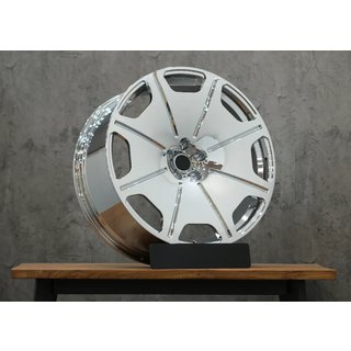 Gesmede velgen OEM R22 V2 (set van 4) foto 1