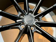 Audi Q8 2018– Gesmede OEM velgen R22 V3 (4 stuks) foto 8