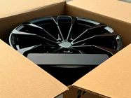 Audi Q8 2018– Gesmede OEM velgen R22 V3 (4 stuks) foto 6