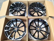Audi Q8 2018– Gesmede OEM velgen R22 V3 (4 stuks) foto 7