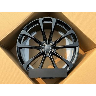 Gesmede OEM velgen R22 V3 (4 stuks) Audi Q8 2018– foto 2