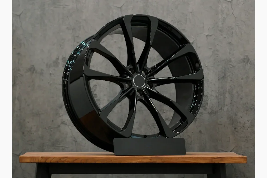 Audi Q8 2018– Gesmede OEM velgen R22 V3 (4 stuks) Image