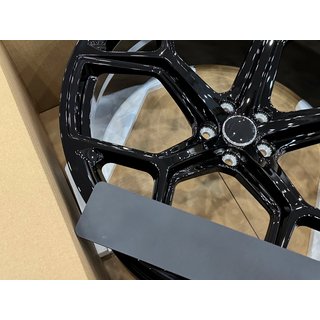 Gesmede velgen OEM R22 V1 (4 stuks) Audi A7 2018– foto 2
