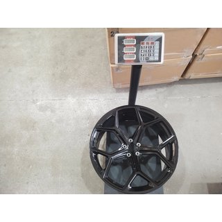 Gesmede velgen OEM R22 V1 (4 stuks) foto 4