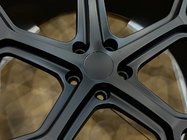 Audi Q7 2015–2026 Gesmede OEM velgen R22 V3 (4 stuks) foto 8