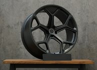 Audi Q7 2015–2026 Gesmede OEM velgen R22 V3 (4 stuks) foto 1