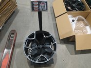 Audi Q7 2015–2026 Gesmede OEM velgen R22 V3 (4 stuks) foto 10