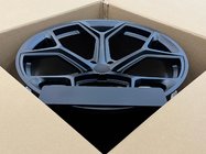 Audi Q7 2015–2026 Gesmede OEM velgen R22 V3 (4 stuks) foto 5