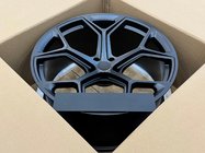 Audi Q7 2015–2026 Gesmede OEM velgen R22 V3 (4 stuks) foto 4