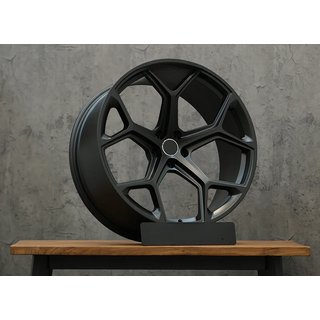 Gesmede OEM velgen R22 V3 (4 stuks) Audi Q7 2015–2026 foto 1