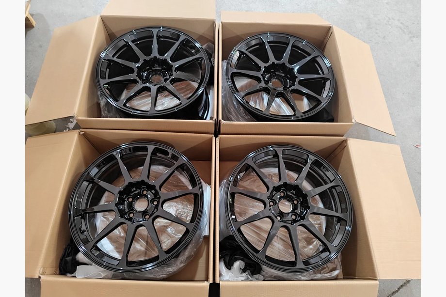 Audi A8 2018– Gesmede OEM velgen R19 (4 stuks) Foto 7