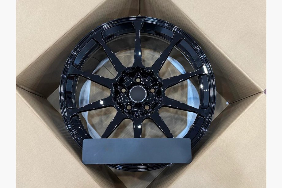 Audi A8 2018– Gesmede OEM velgen R19 (4 stuks) Foto 11