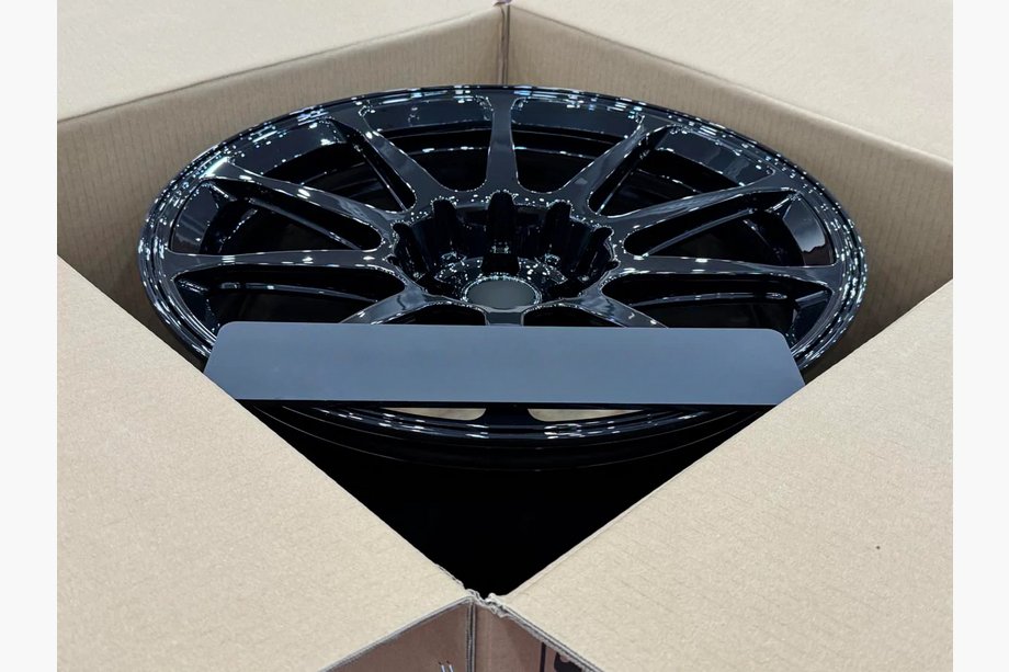 Audi A8 2018– Gesmede OEM velgen R19 (4 stuks) Foto 6