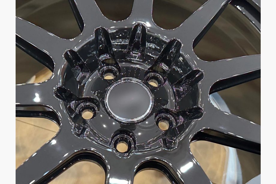 Audi A8 2018– Gesmede OEM velgen R19 (4 stuks) Foto 3