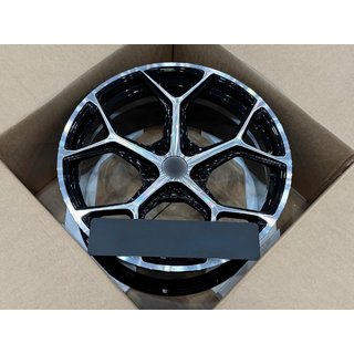 Gesmede OEM velgen R19 (4 stuks) Audi A5 2016–2025 foto 3