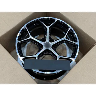 Gesmede OEM velgen R19 (4 stuks) Audi A5 2016–2025 foto 3