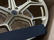 Audi A6 C8 2018–2025 Gesmede OEM velgen R22 (4 stuks) foto 2