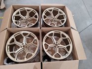Audi A6 C8 2018–2025 Gesmede OEM velgen R22 (4 stuks) foto 5