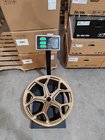 Audi A6 C8 2018–2025 Gesmede OEM velgen R22 (4 stuks) foto 1