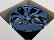 Audi Q8 e-Tron/Q8 e-tron Sportback 2018–2025 Gesmede OEM velgen R22 (4 stuks) foto 9