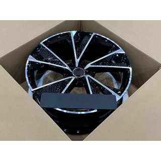 Gesmede OEM velgen R20 (4 st.) foto 3