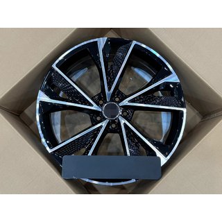 Gesmede OEM velgen R20 (4 st.) foto 1