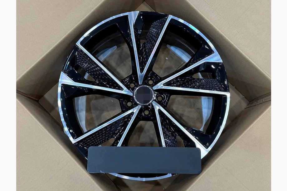 Audi A7 2018– Gesmede OEM velgen R20 (4 st.) Image