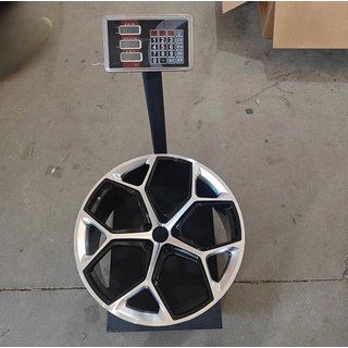 Gesmede velgen OEM R22 V2 (set van 4) Audi A7 2018– foto 1