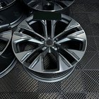 Audi Q8 2018– Gesmede velgen OEM R21 V2 (4 stuks) foto 2