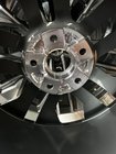 Audi Q8 2018– Gesmede velgen OEM R21 V2 (4 stuks) foto 6