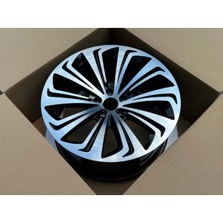 OEM gesmede velgen R24 (4 stuks) foto 2