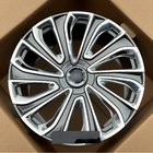 Bentley Bentayga 2015–2025 Gesmede OEM R23 V1 velgen (4 stuks) foto 1
