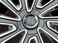 Bentley Bentayga 2015–2025 Gesmede OEM R23 V1 velgen (4 stuks) foto 3